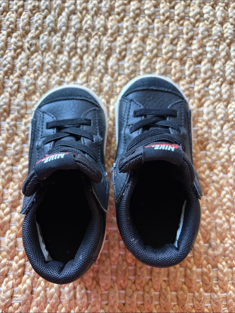 Nike youth sneakers